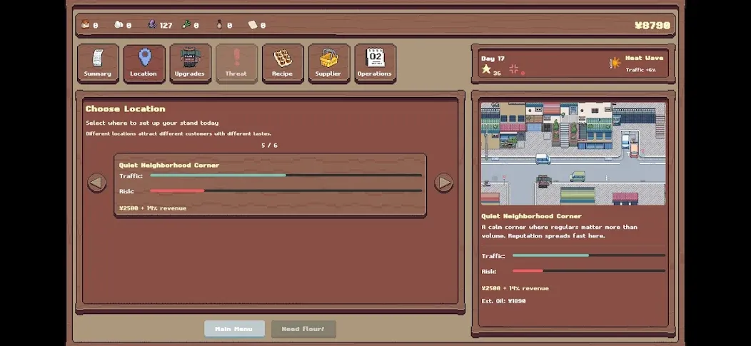 Street Takoyaki screenshot 4