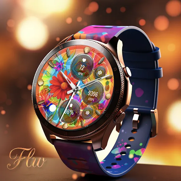 FLW122 Summer Flower screenshot 3