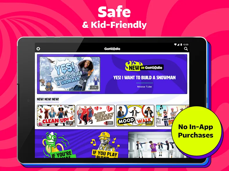 GoNoodle - Kids Videos screenshot 12