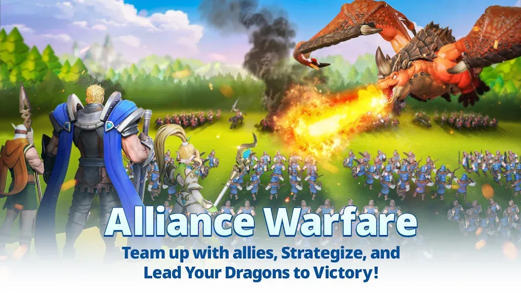 Dragon Siege: Strategic Empire screenshot 5