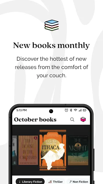 Aardvark Book Club screenshot 6