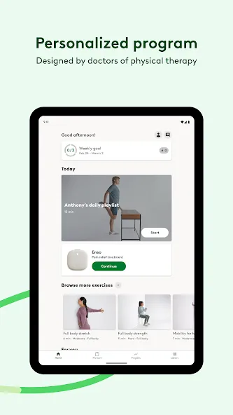 Hinge Health screenshot 9