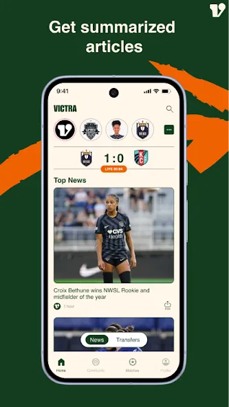Victra screenshot 4