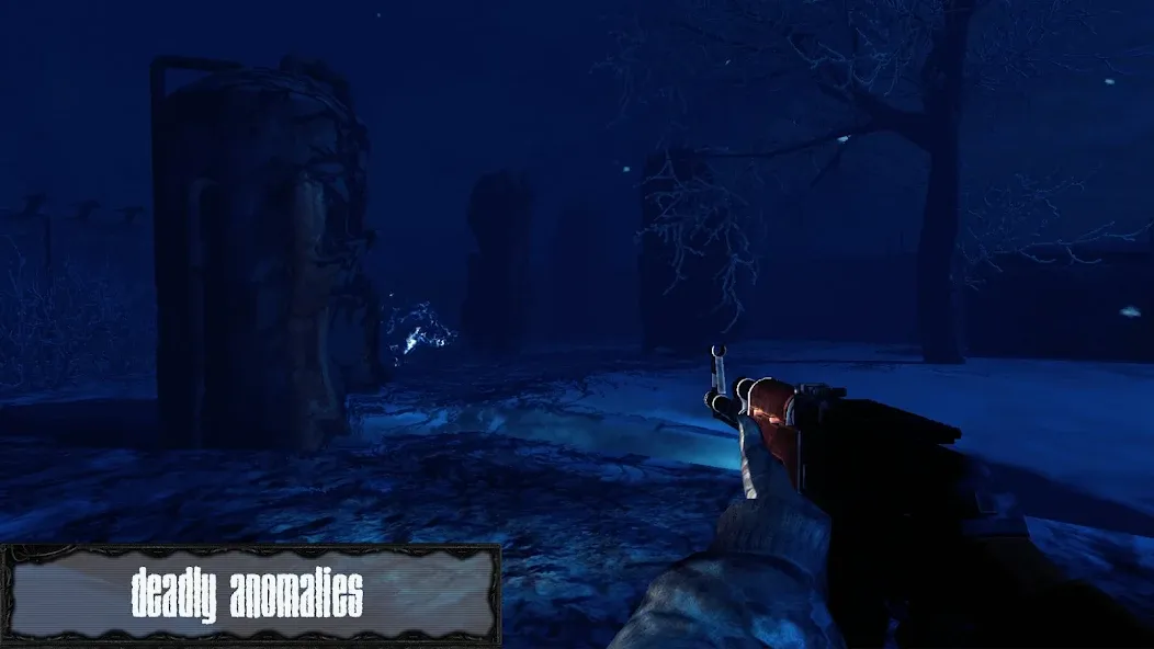 Z.O.N.A Shadow of Limansk Redu screenshot 22
