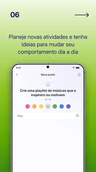 Liven: Discover yourself screenshot 7