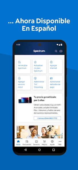My Spectrum screenshot 2