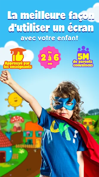 Tiny Minies: Jeux pour Enfants screenshot 1