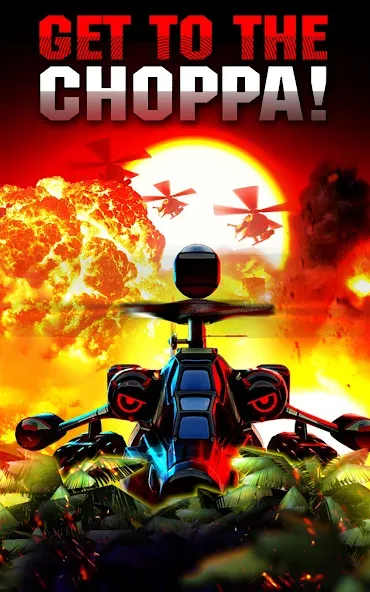 HELI HELL 2024 screenshot 11