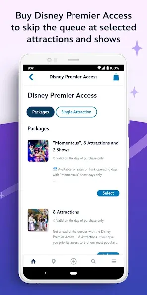 Hong Kong Disneyland screenshot 6