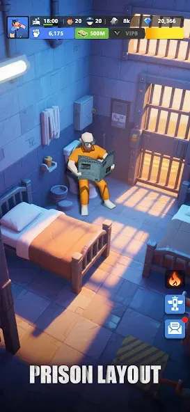 Lands of Jail screenshot 4