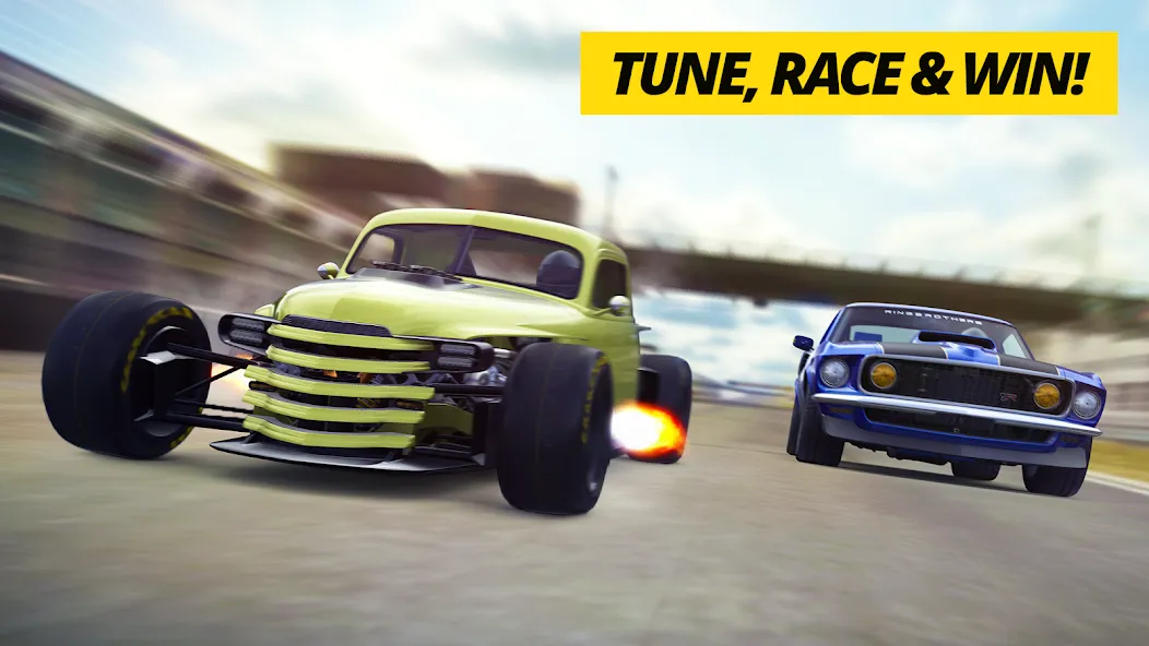 CSR 2 Realistic Drag Racing screenshot 9