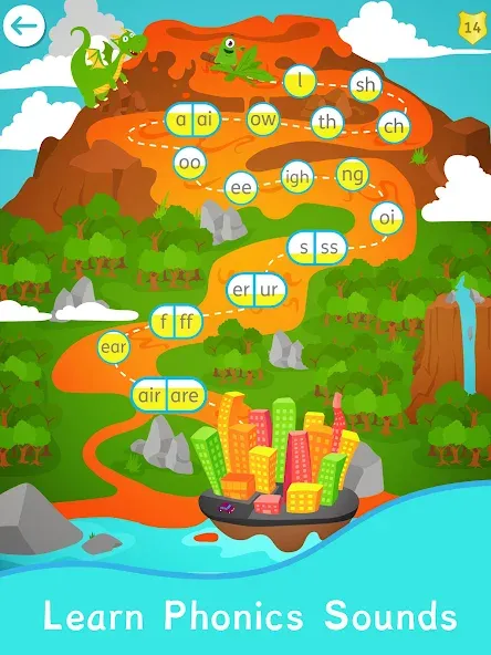 Read with Phonics - Games screenshot 8