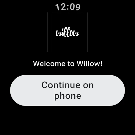 Willow - Photo Watch face screenshot 9