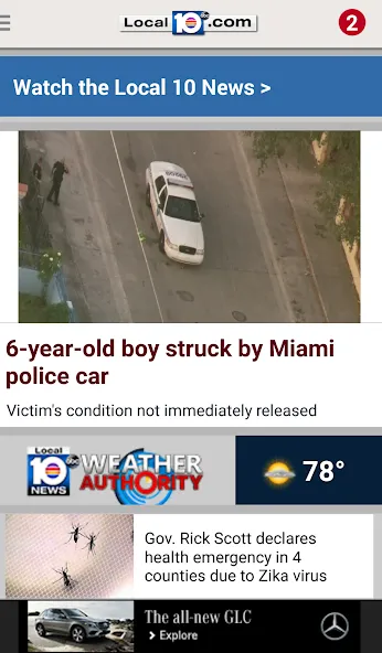 Local10 News - WPLG screenshot 2