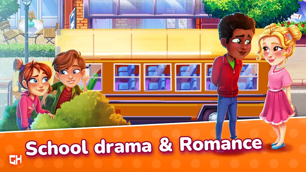 Delicious: Cooking and Romance screenshot 3