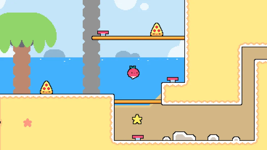 Dadish screenshot 1