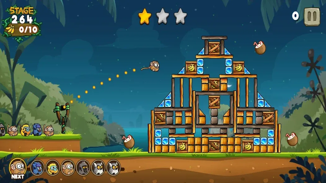 Catapult Quest screenshot 1