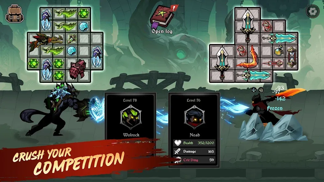 Relic Bag: Shadow Hunter screenshot 4