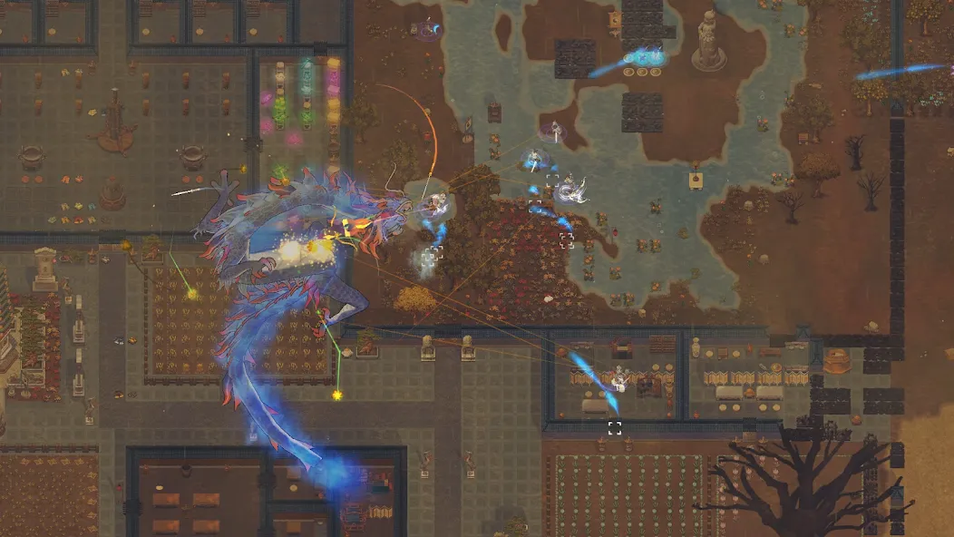 了不起な修仙シミュレーター screenshot 4