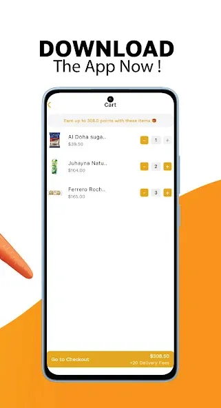 Marché M screenshot 6