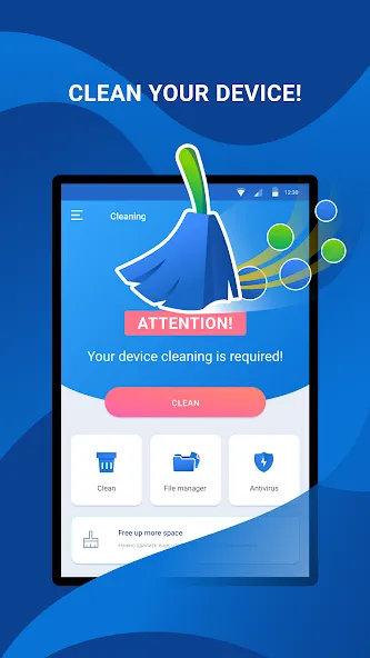 Cleaner Antivirus VPN Cleaner screenshot 12