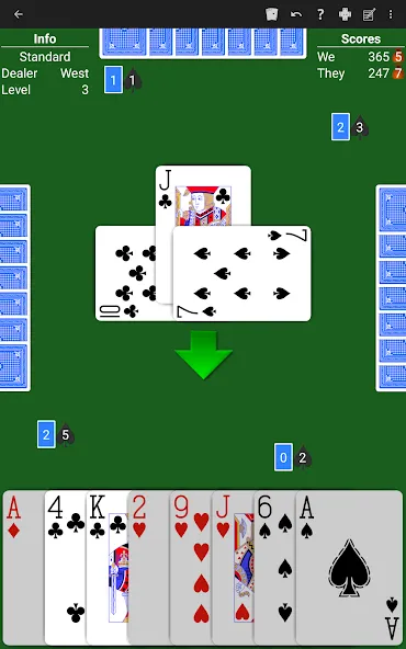 Spades - Expert AI screenshot 20