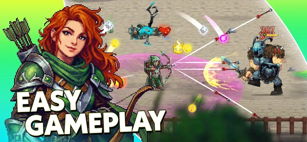 Arcanterra: A Story-Driven RPG screenshot 1