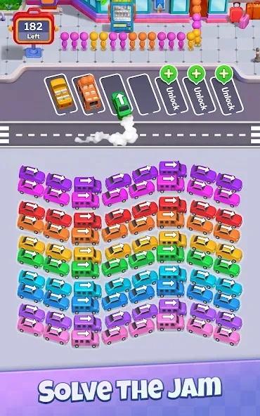 Car Parking Games: Bus Madness screenshot 11