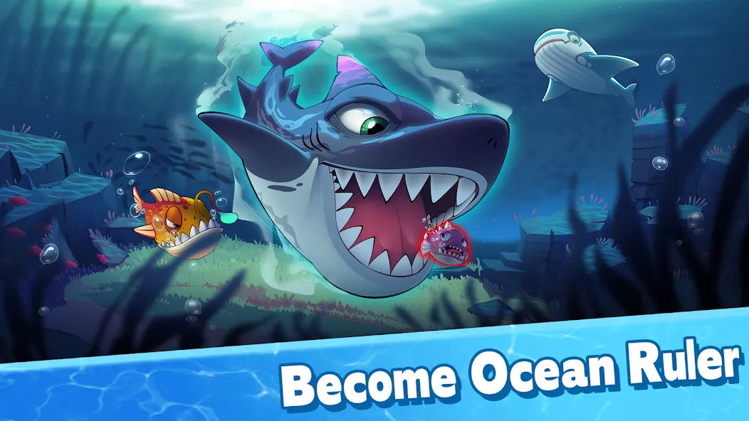 Fish Eat Fish.io screenshot 1