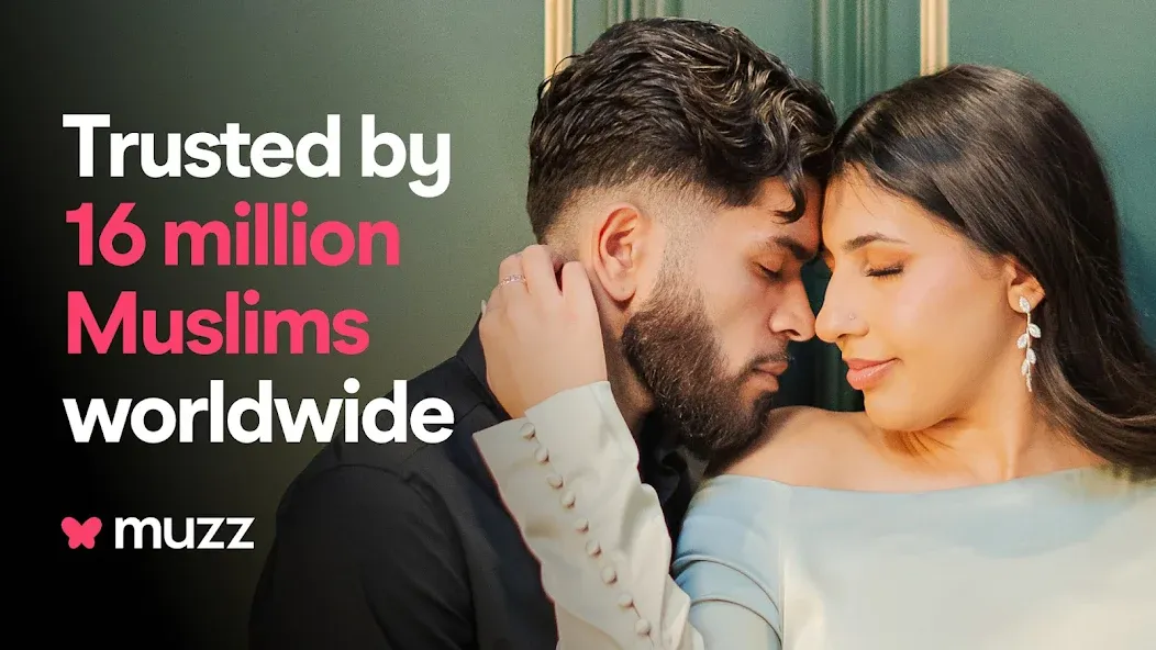Muzz: Where Muslims Marry screenshot 25