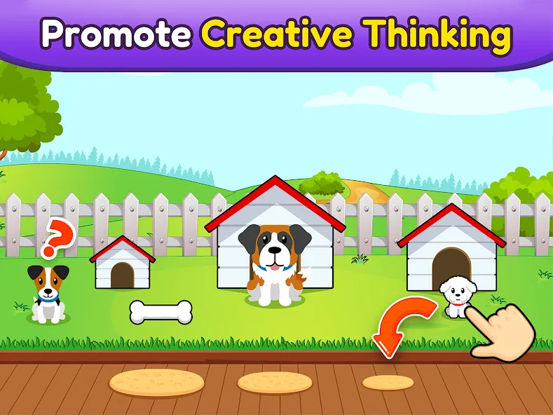 Learning Games for Toddlers screenshot 3