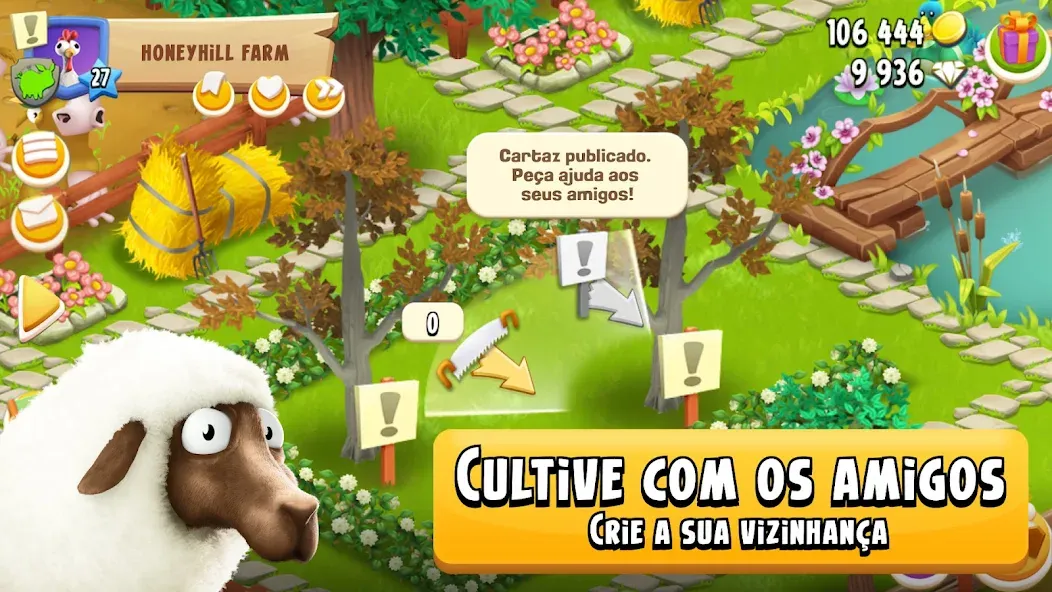 Hay Day screenshot 6