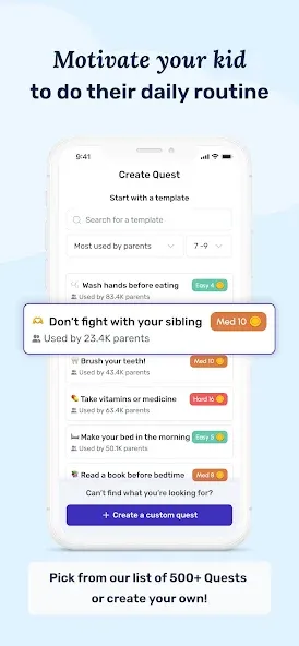 Joon: Behavior Improvement App screenshot 2