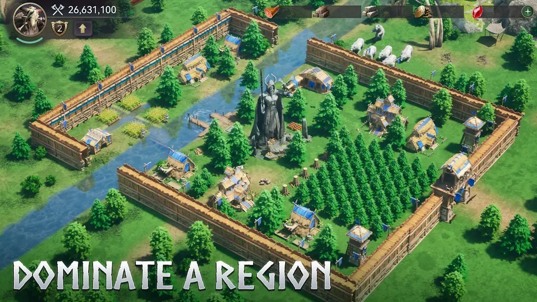 Viking Rise screenshot 6