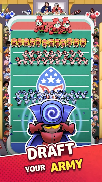 Draft Showdown screenshot 1