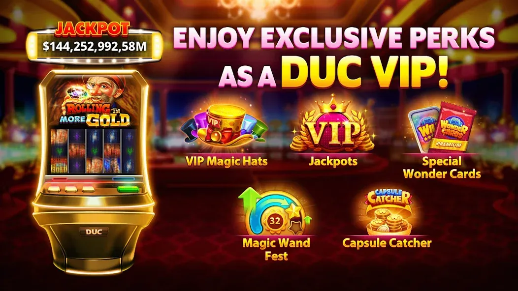DoubleU Casino™ - Vegas Slots screenshot 11
