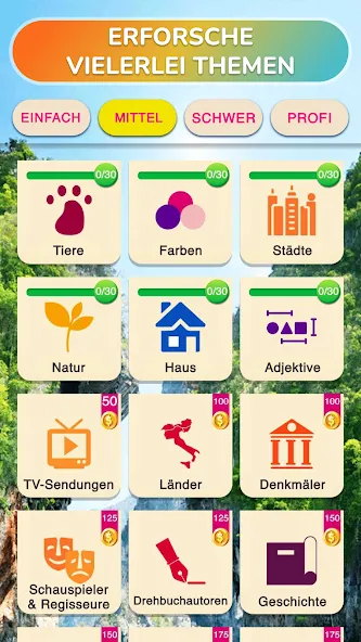Wortsuche -Word Search Journey screenshot 22