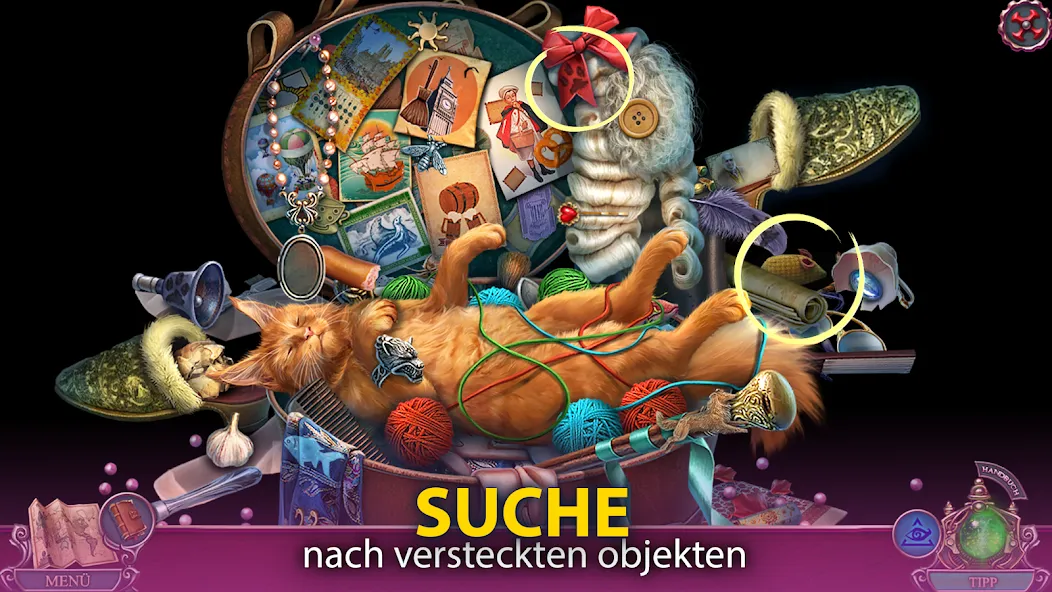 Dark City: München screenshot 1