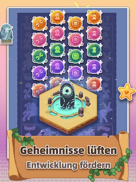 Pixel Civilization: Idle Spiel screenshot 13