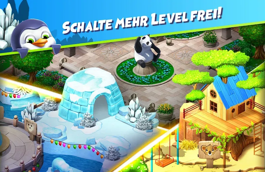 Family Zoo: The Story screenshot 6