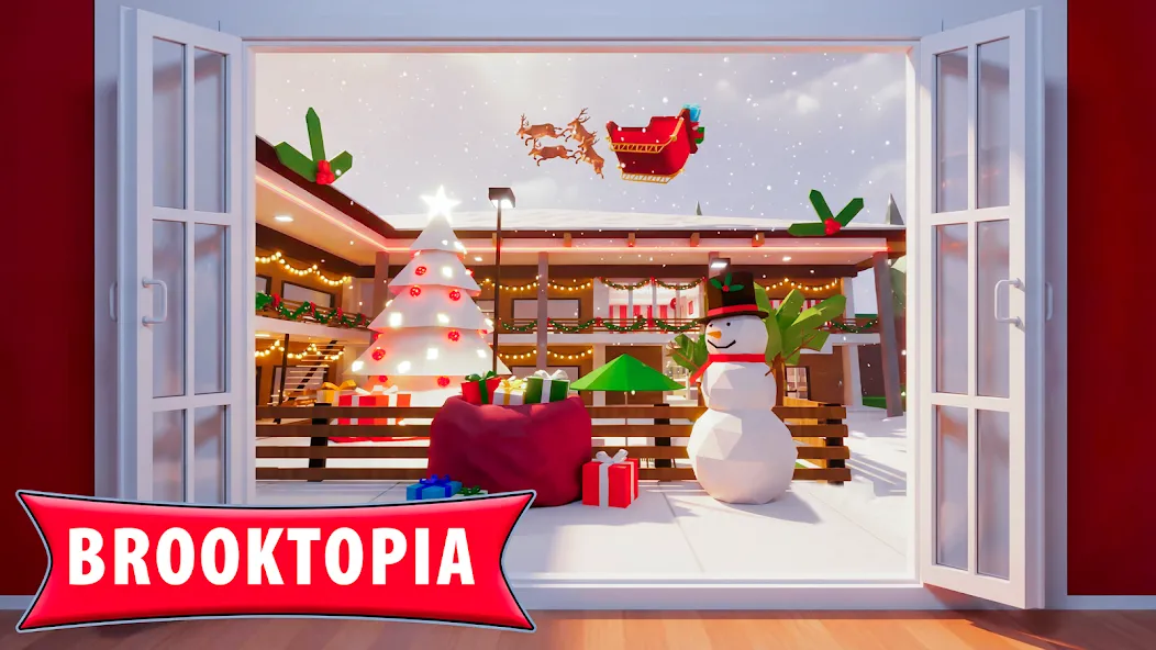 Brooktopia RP: Haven Game screenshot 6