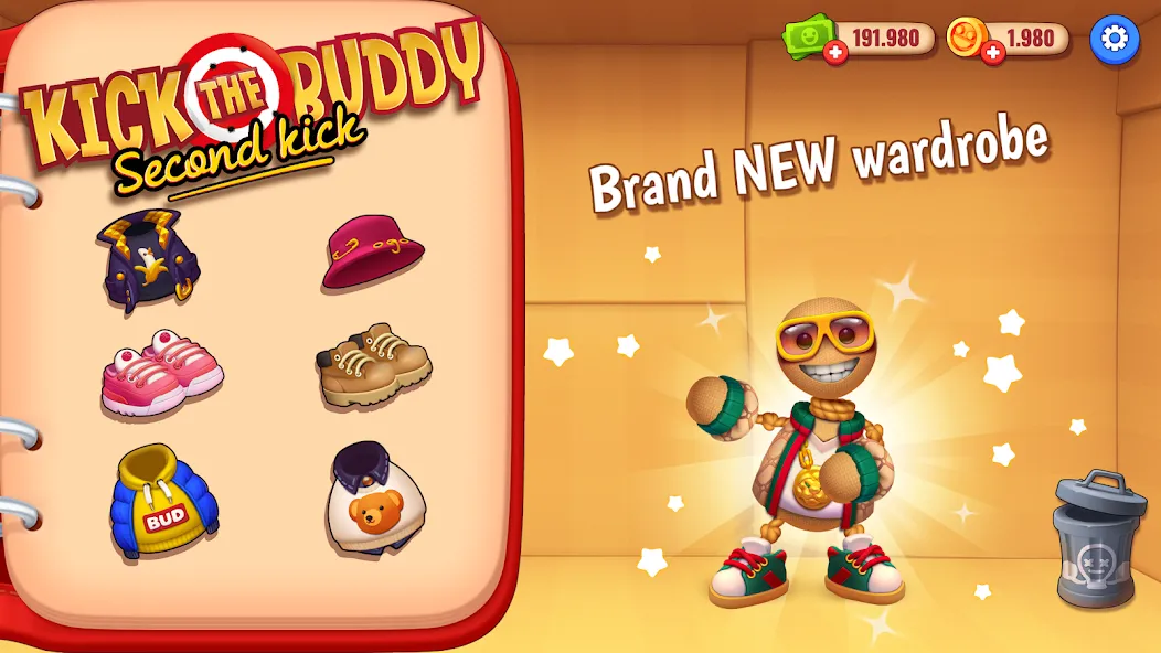 Kick the Buddy: Second Kick screenshot 24