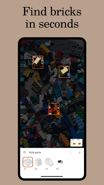 Brickit: Your Brick Collection screenshot 6