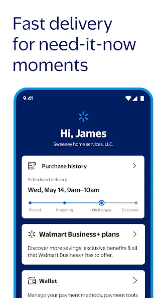 Walmart Business: B2B Shopping screenshot 3