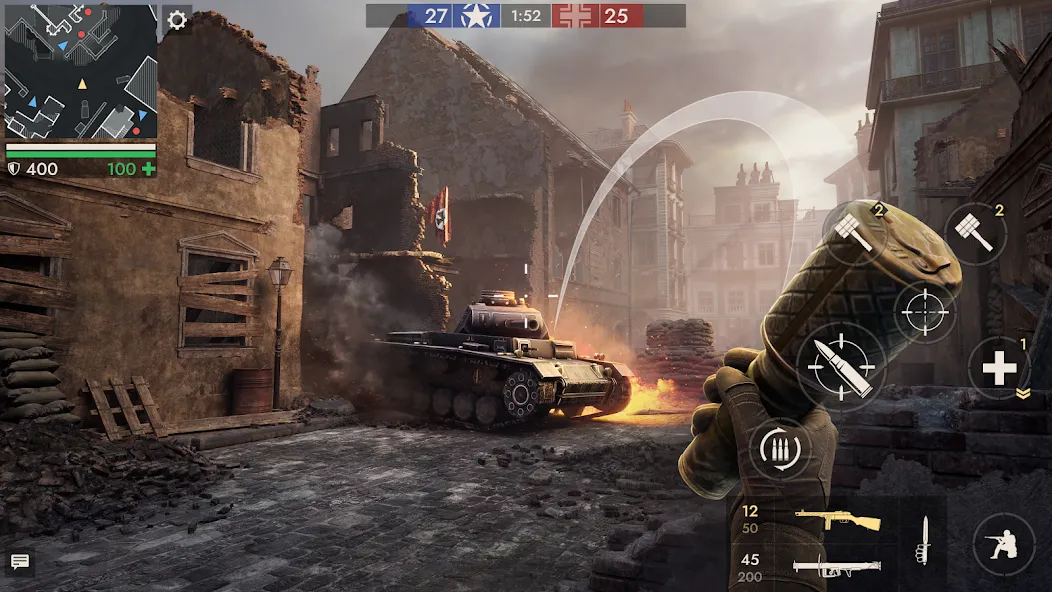 World War Heroes — WW2 PvP FPS screenshot 13