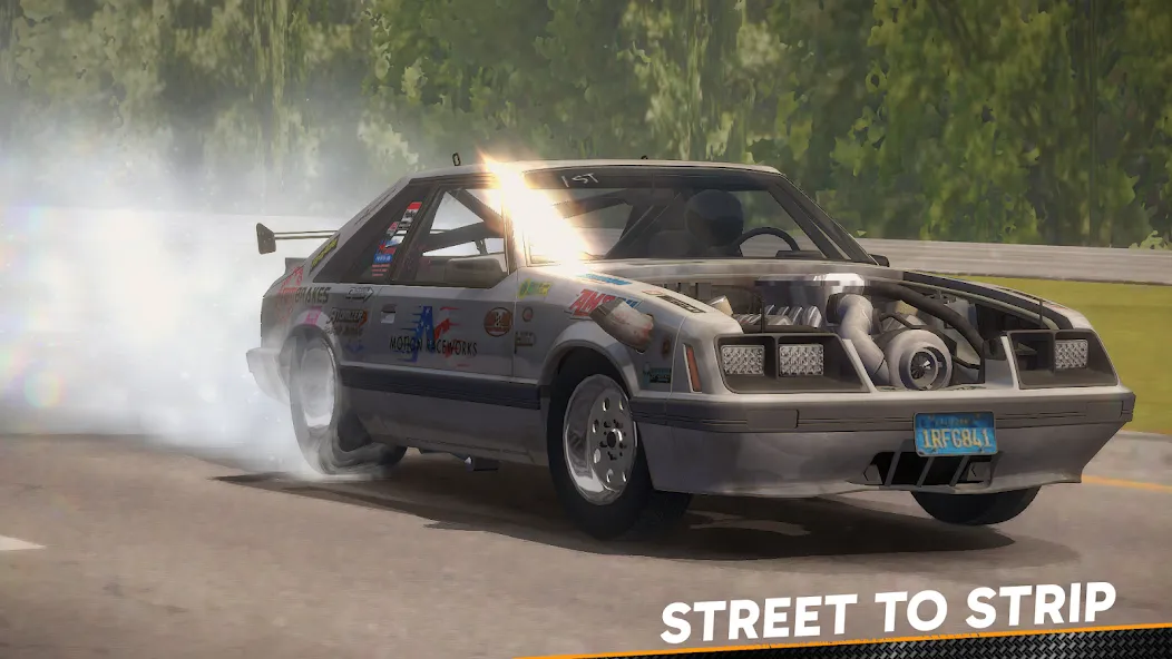 No Limit Drag Racing 2 screenshot 3