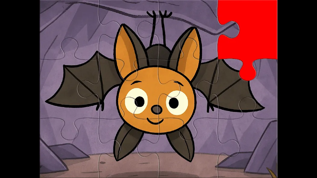 Lovely Animals Puzzle screenshot 8