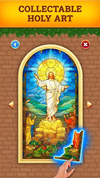 Bible Tiles - Christian Puzzle screenshot 5