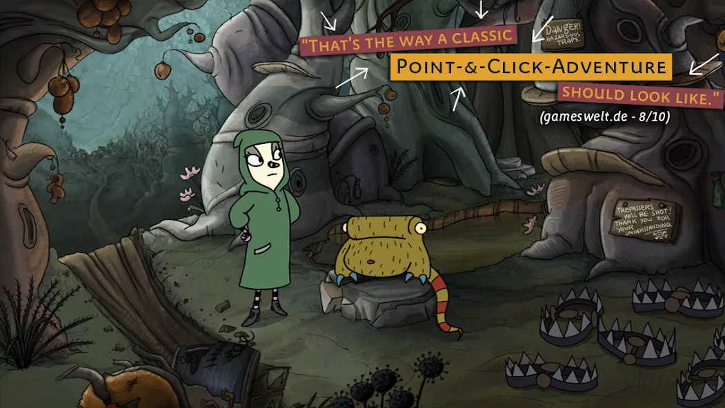 The Inner World screenshot 4