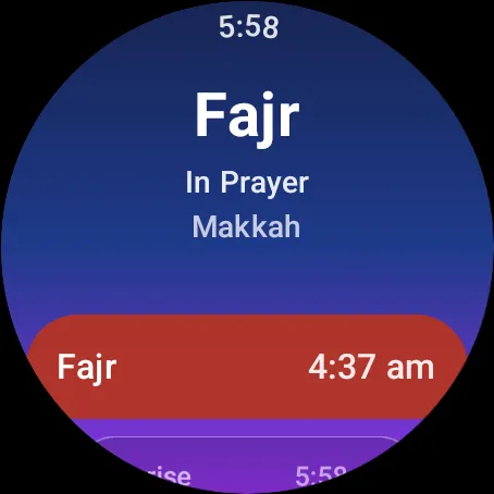 iPray: Gebetszeiten & Qibla screenshot 16